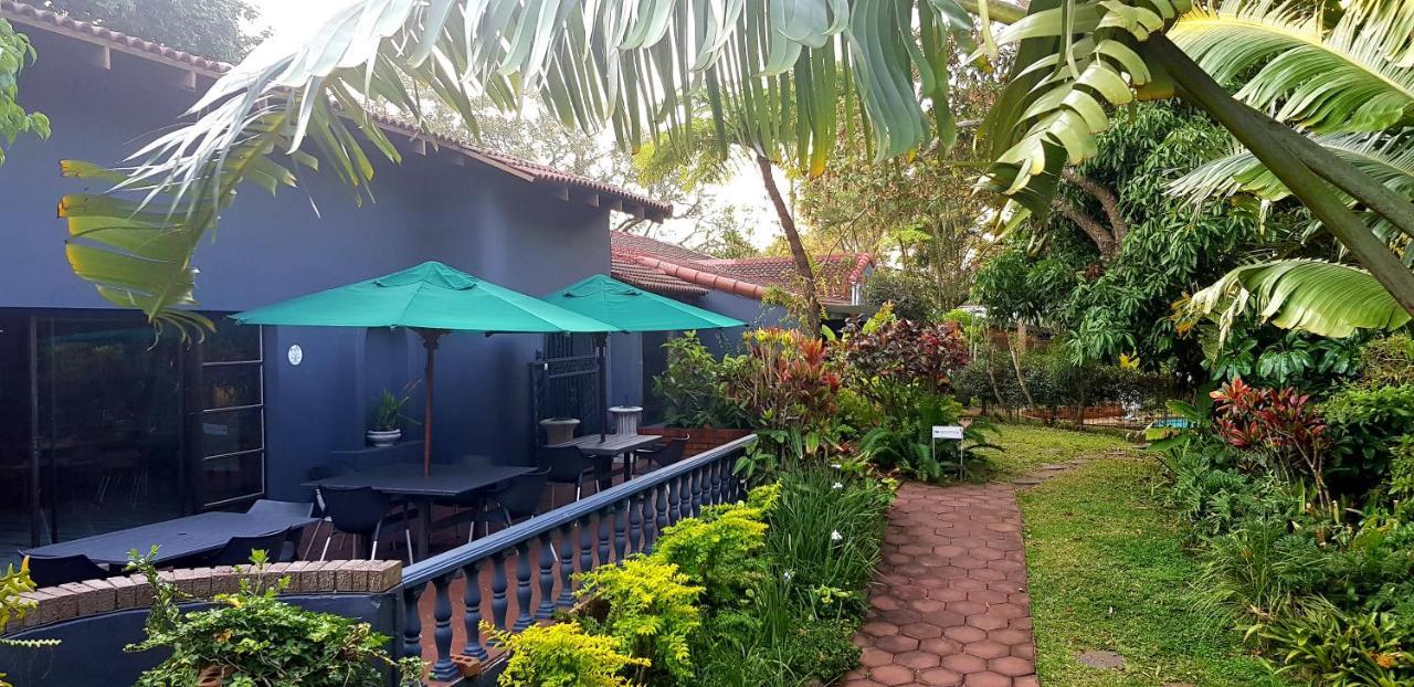 Santa Lucia Guest House Saint Lucia Estuary Eksteriør billede